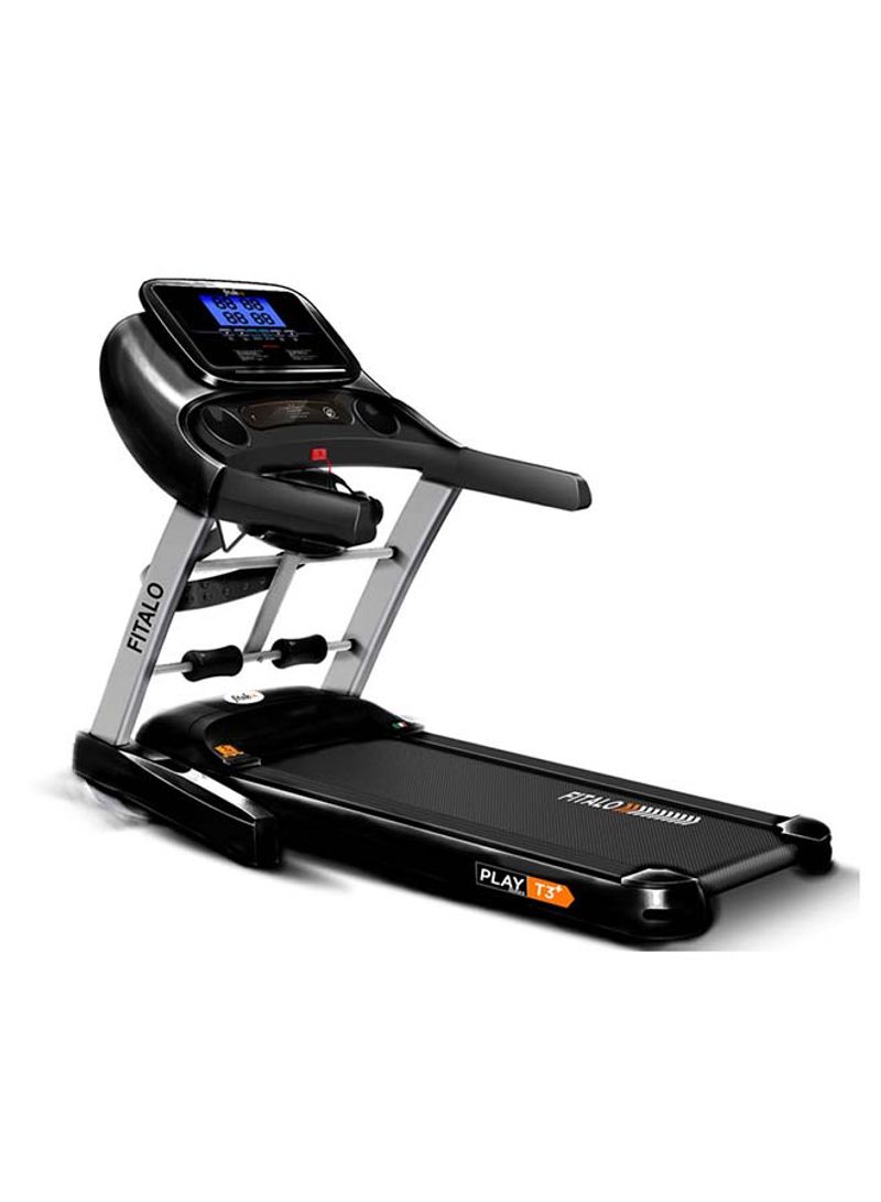 T3 Plus Multifunction Treadmill 100kg