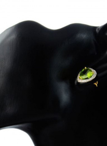 Genuine Diamonds Earrings