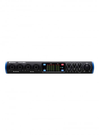 Studio 1810C Amplifier 101010 Black/Blue