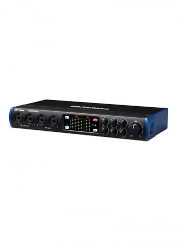 Studio 1810C Amplifier 101010 Black/Blue