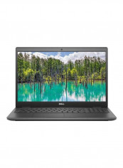 Latitude 3510 Laptop With 15.6-Inch Display, Core i3 10110U Processer/4GB RAM/1TB HDD/Intel UHD Graphics Black