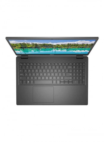 Latitude 3510 Laptop With 15.6-Inch Display, Core i3 10110U Processer/4GB RAM/1TB HDD/Intel UHD Graphics Black