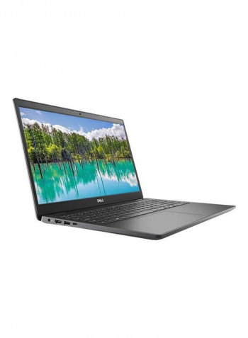 Latitude 3510 Laptop With 15.6-Inch Display, Core i3 10110U Processer/4GB RAM/1TB HDD/Intel UHD Graphics Black