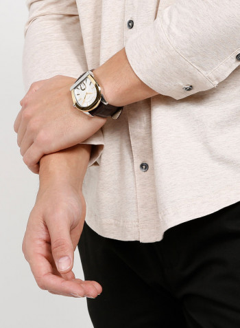 Men's Viterbo Stainless Steel Watch M A101006