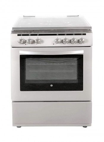 Mix Gas Cooker MGC60.00S Stainless Steel