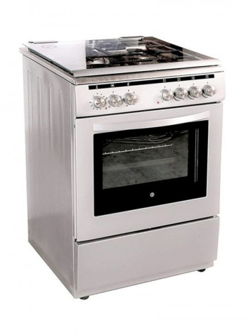 Mix Gas Cooker MGC60.00S Stainless Steel