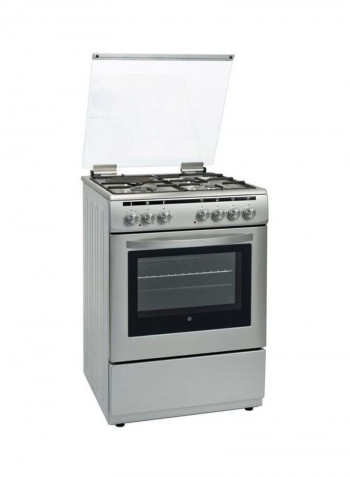 Mix Gas Cooker MGC60.00S Stainless Steel