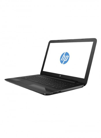 14-BS001NE Notebook With 14-Inch Display, Celeron Processor/4GB RAM/500GB SSD/Intel HD 400 Graphics Black