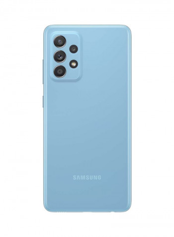 Samsung Galaxy A52 Dual SIM Awesome Blue 8GB RAM 128GB 5G - Middle East Version