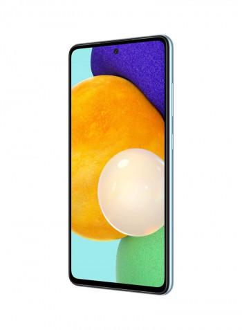 Samsung Galaxy A52 Dual SIM Awesome Blue 8GB RAM 128GB 5G - Middle East Version