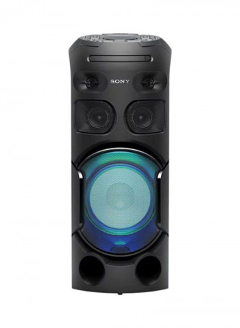 High-Power Home Audio System MHC-V50D Black