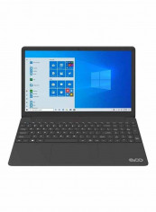 EV-C-156-1 Laptop Ultra Thin With 15.6-Inch Display, Core i7 6660U Processer/8GB RAM/256GB SSD/Intel Iris Graphics 540 Black