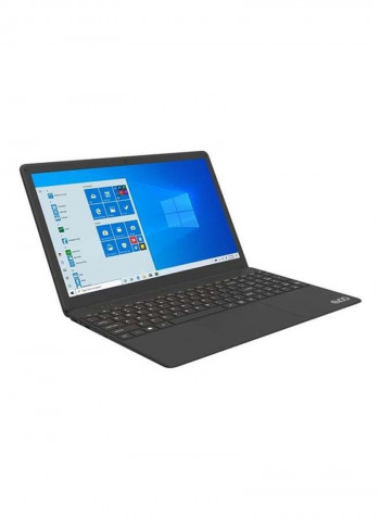 EV-C-156-1 Laptop Ultra Thin With 15.6-Inch Display, Core i7 6660U Processer/8GB RAM/256GB SSD/Intel Iris Graphics 540 Black