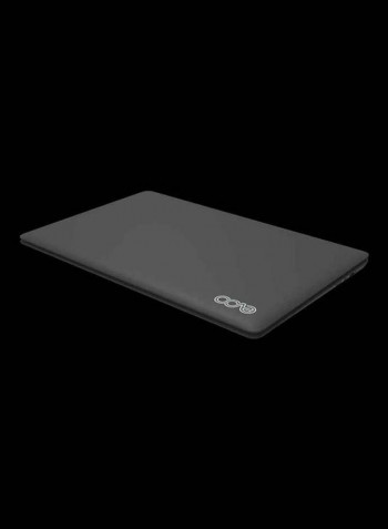 EV-C-156-1 Laptop Ultra Thin With 15.6-Inch Display, Core i7 6660U Processer/8GB RAM/256GB SSD/Intel Iris Graphics 540 Black