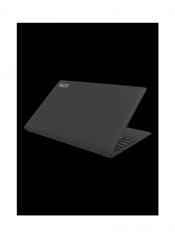 EV-C-156-1 Laptop Ultra Thin With 15.6-Inch Display, Core i7 6660U Processer/8GB RAM/256GB SSD/Intel Iris Graphics 540 Black