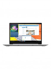 S145 Slim Laptop With 15.6-Inch Display/AMD A9-9425 Processor/ 8GB RAM/ 1TB HDD/AMD Radeon 530 2GB GDDR5 Graphic Card Platinum Grey