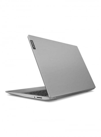 S145 Slim Laptop With 15.6-Inch Display/AMD A9-9425 Processor/ 8GB RAM/ 1TB HDD/AMD Radeon 530 2GB GDDR5 Graphic Card Platinum Grey