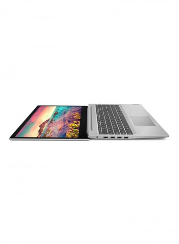 S145 Slim Laptop With 15.6-Inch Display/AMD A9-9425 Processor/ 8GB RAM/ 1TB HDD/AMD Radeon 530 2GB GDDR5 Graphic Card Platinum Grey