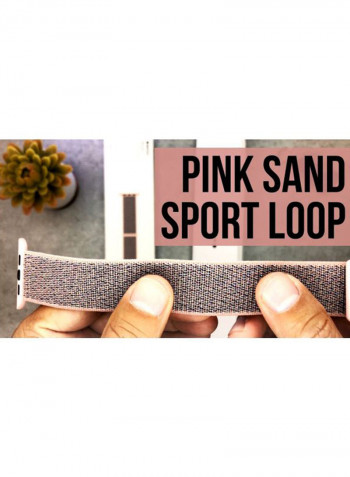 Watch  Series 3-42mm (GPS + Cellular) Pink Sand