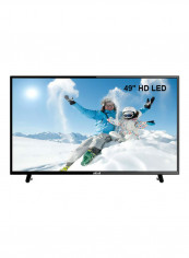 49-Inch Full HD Smart LEDTV LETV-MA-49DFHDS Black