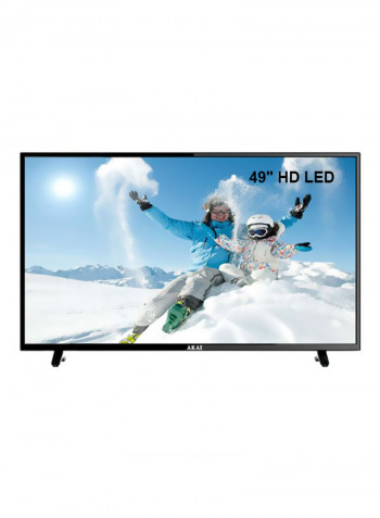 49-Inch Full HD Smart LEDTV LETV-MA-49DFHDS Black