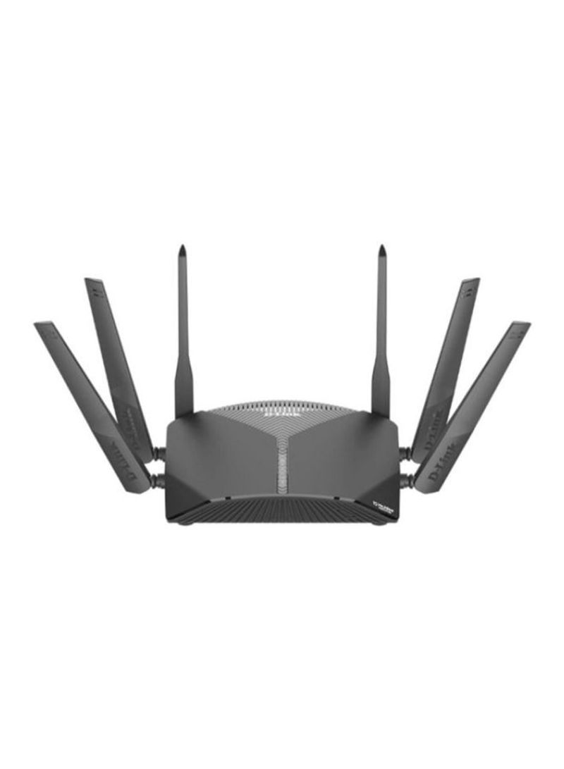DIR-3060 Smart Mesh Wi-Fi Router 22.23x26.67x5.72cm Black