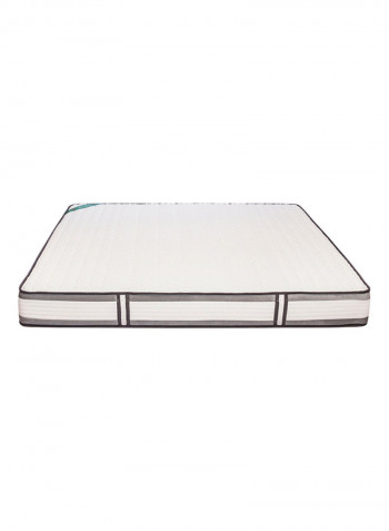 I-Cool Roll Packed Gel Memory Foam Mattress White King