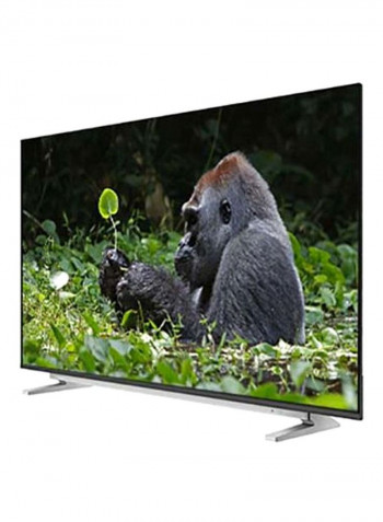 55-Inch UHD Smart LED TV 55U5965EA Black
