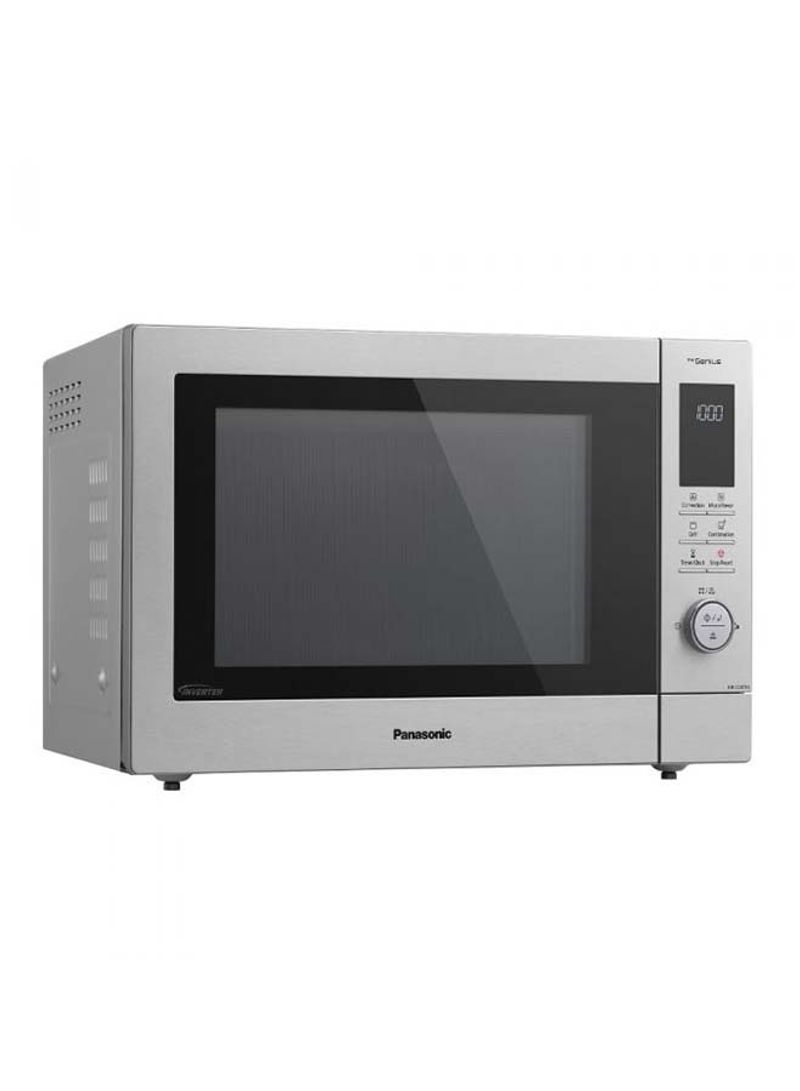 Stainless Steel Microwave Oven 34 l NN-CD87KSKPQ Silver