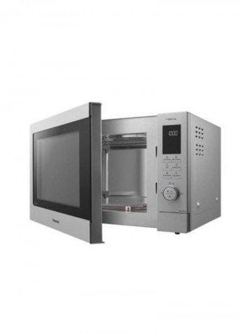 Stainless Steel Microwave Oven 34 l NN-CD87KSKPQ Silver