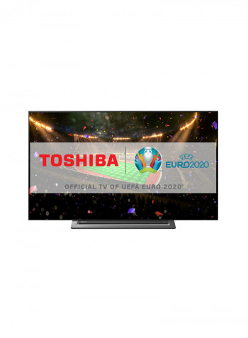 50-Inch Android 9.0 UHD LED TV 50U7950 Black