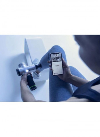 Hypervolt Bluetooth Percussion Massage Device
