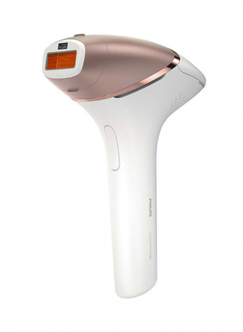 Lumea Prestige IPL Hair Removal Device White/Pink