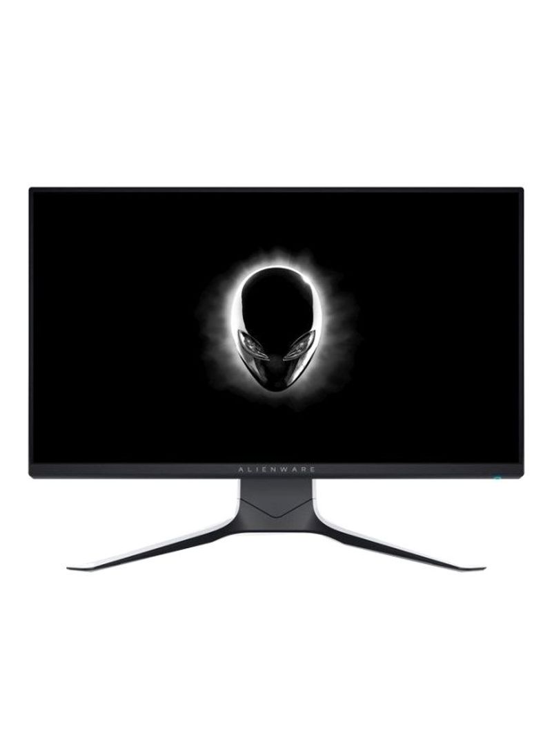 24.5-Inch Alienware Full HD Gaming Monitor Black/White