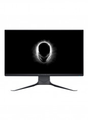 24.5-Inch Alienware Full HD Gaming Monitor Black/White
