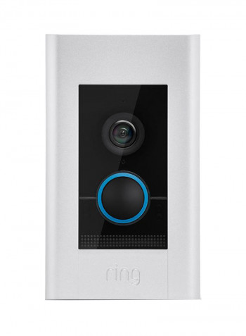 Elite Video Doorbell Intercome 1080P Surveillance Camera