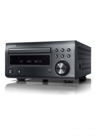 Micro Hi-Fi CD Receiver RCDM41 Black