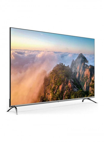 58-Inch Ultra HD Smart LED  TV U58H7 Silver