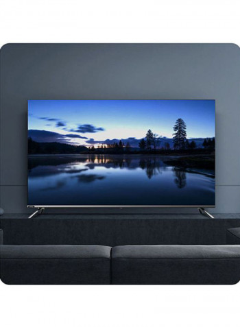 58-Inch Ultra HD Smart LED  TV U58H7 Silver