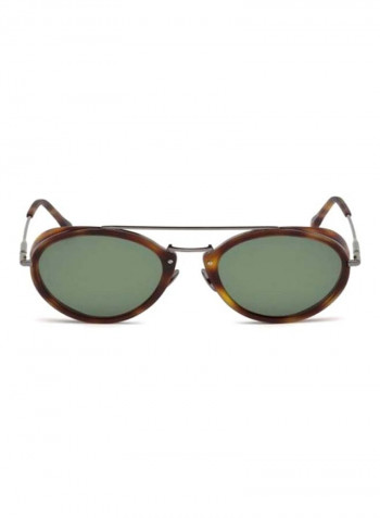 Pilot Sunglasses - Lens Size: 52 mm للرجال