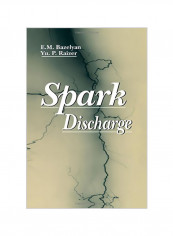 Spark Discharge Hardcover reviews Spark Discharge Hardcover