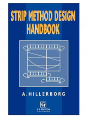 Strip Method Design Handbook Hardcover 1st reviews Strip Method Design Handbook Hardcover 1st