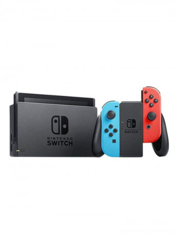Switch Console Set With The Legend Of Zelda-Breath Of The World