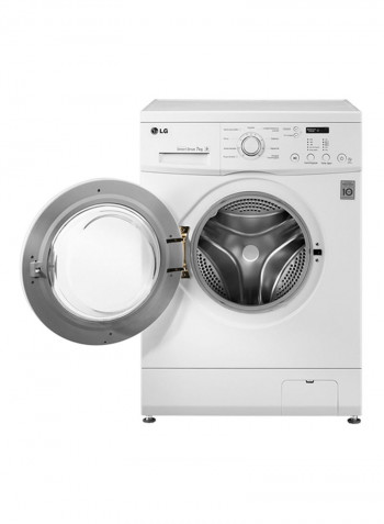Freestanding Steam Washing Machine 8 kg FH4G7TDY0 White
