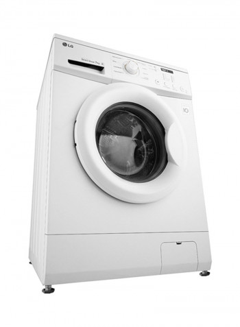 Freestanding Steam Washing Machine 8 kg FH4G7TDY0 White
