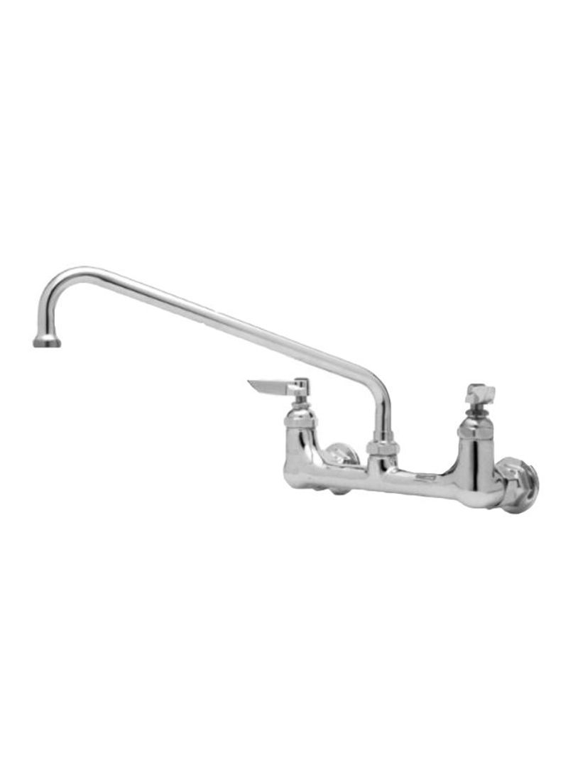 Sink Faucet With Swing Chrome Large
