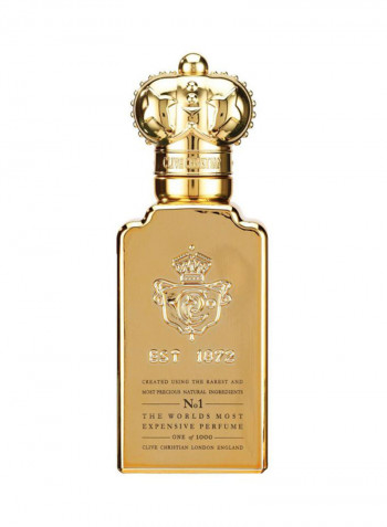 No.1 EDP 50ml