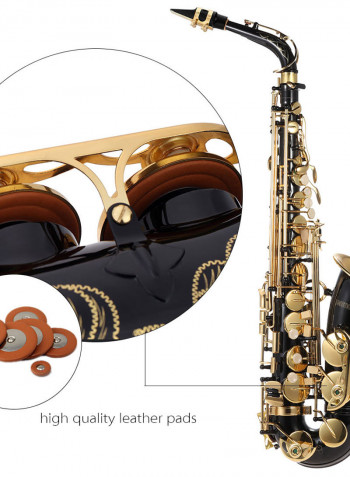 E Flat Saxophone