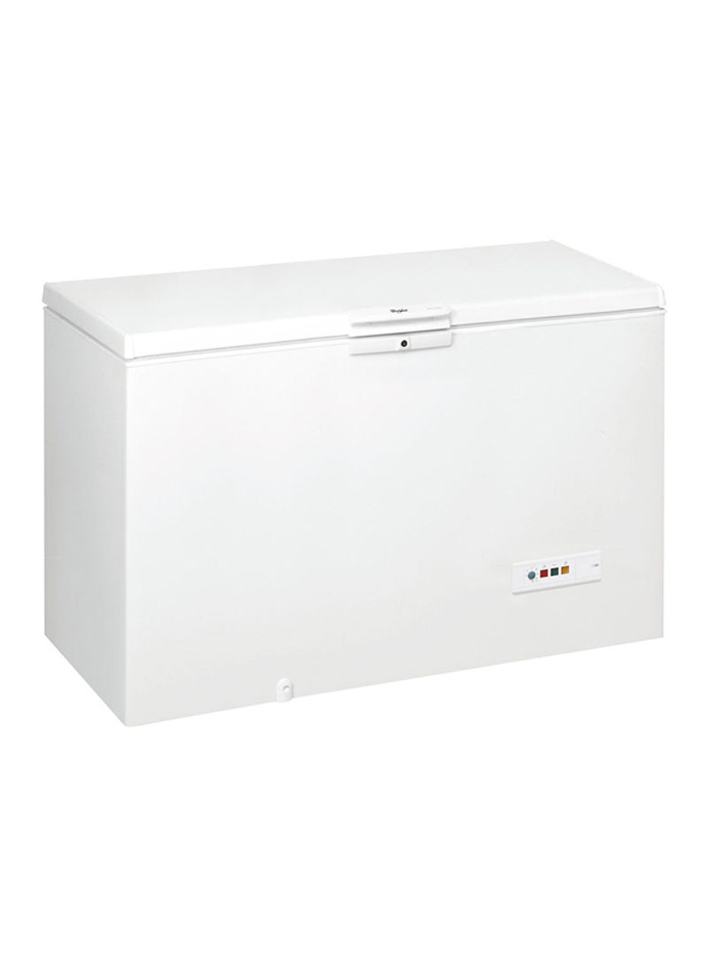 Chest Freezer 600 l CF600 White