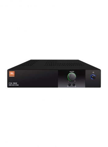 DriveCore Amplifier 80W NCSA180Z-U-EU Black